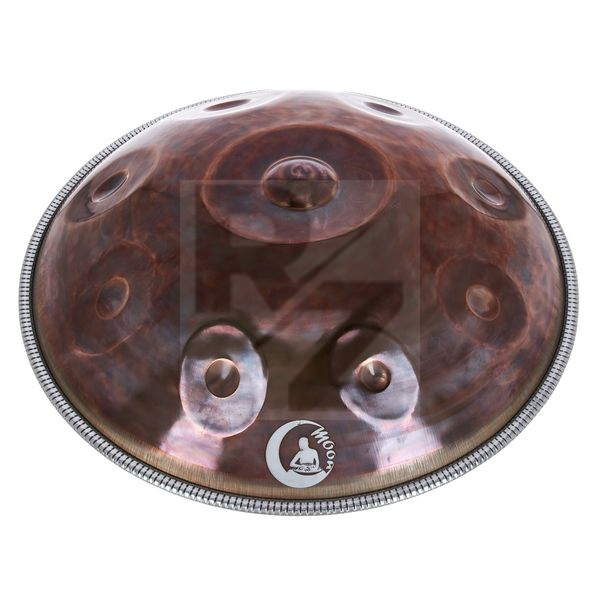 Image Terre Handpan Moon II Hijaz D