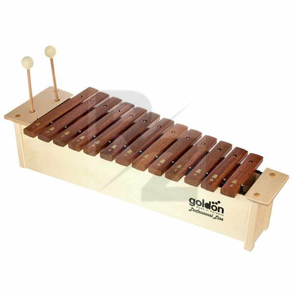 Image Goldon Soprano Xylophone Model 10200