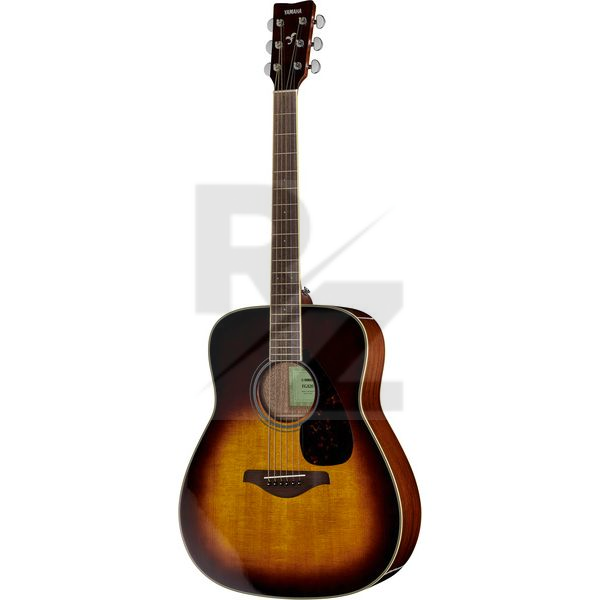 Image Yamaha FG820 BSBII