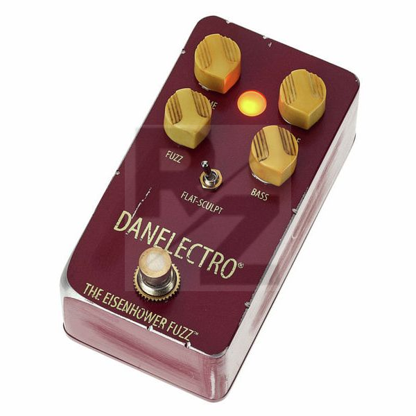 Image Danelectro The Eisenhower Fuzz