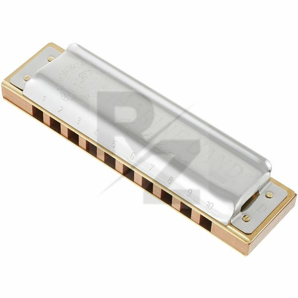 Image Hohner Marine Band Classic D Minor n