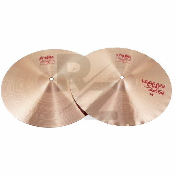 Paiste 2002 Classic 14 Image Paiste 2002 Classic 14