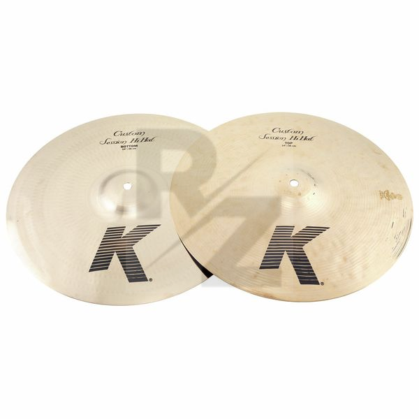 Image Zildjian 13,7/14 K-Custom Session HiHat
