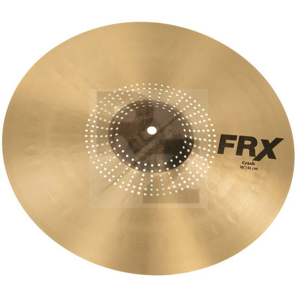 Sabian 16 Image Sabian 16