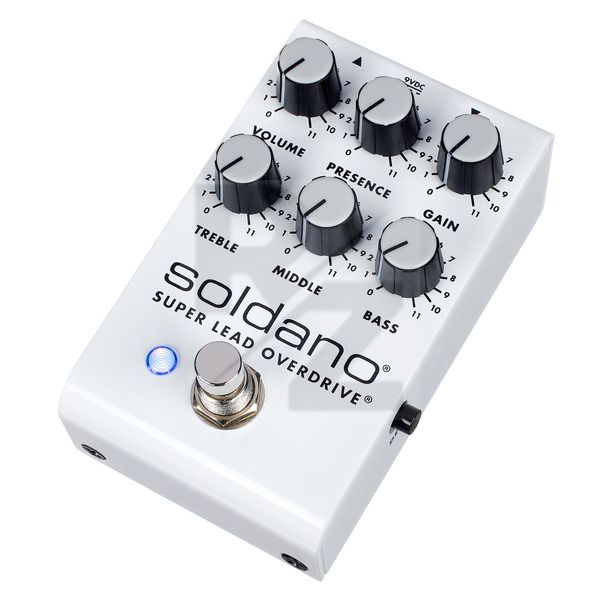 Image Soldano SLO Overdrive