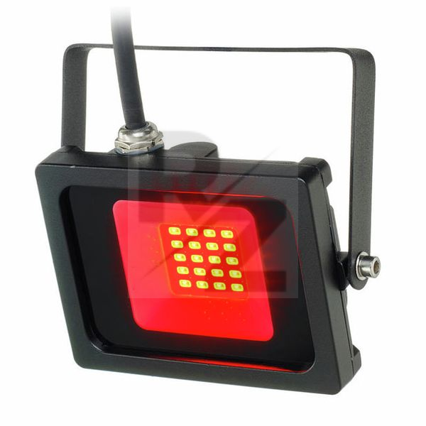 Image Eurolite LED IP FL-10 SMD red