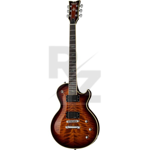 Schecter Solo-II Supreme CEBB Image Schecter Solo-II Supreme CEBB