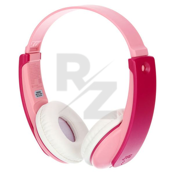 JVC HA-KD10W Pink/Violette Image JVC HA-KD10W Pink/Violette