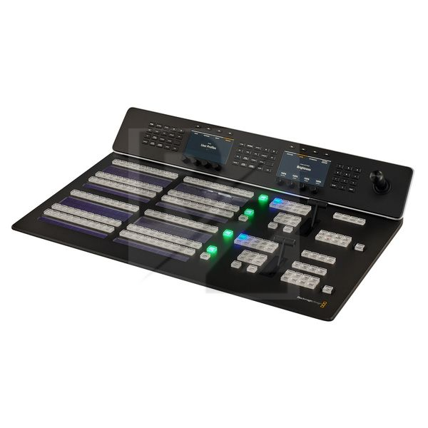 Image Blackmagic Design ATEM 2 M/E Advanced Panel