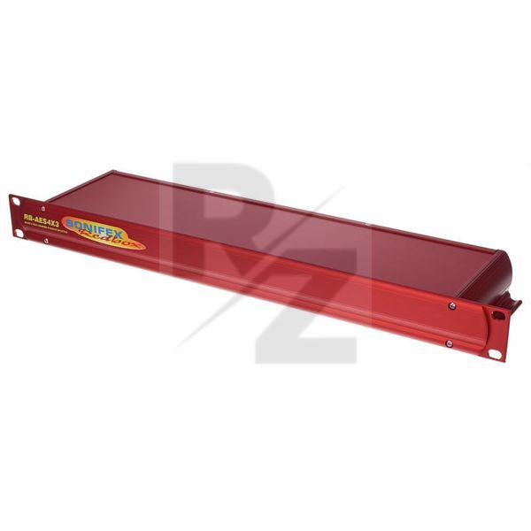 Sonifex RB-AES 4X3 Image Sonifex RB-AES 4X3