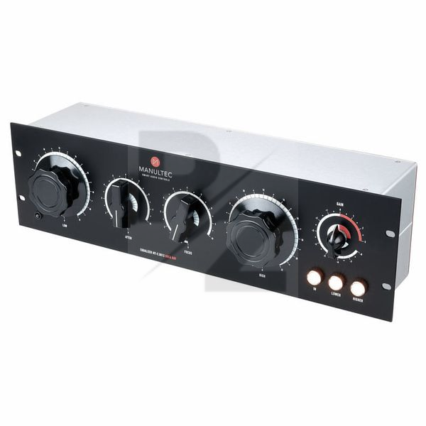 Image Manultec Orca Bay Stereo-EQ Black