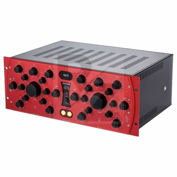 Image SPL PassEQ red