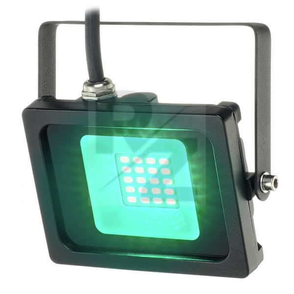 Image Eurolite LED IP FL-10 SMD turquoise