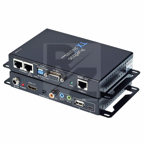 Image PureLink HDMI CatX HDBaseT Ext HD60