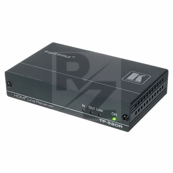 Image Kramer TP-580R HDBaseT 1.0 Receiver