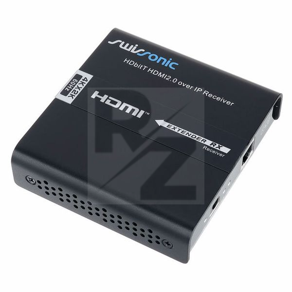 Image Swissonic HDbitT HDMI2.0 IP Receiver UHD
