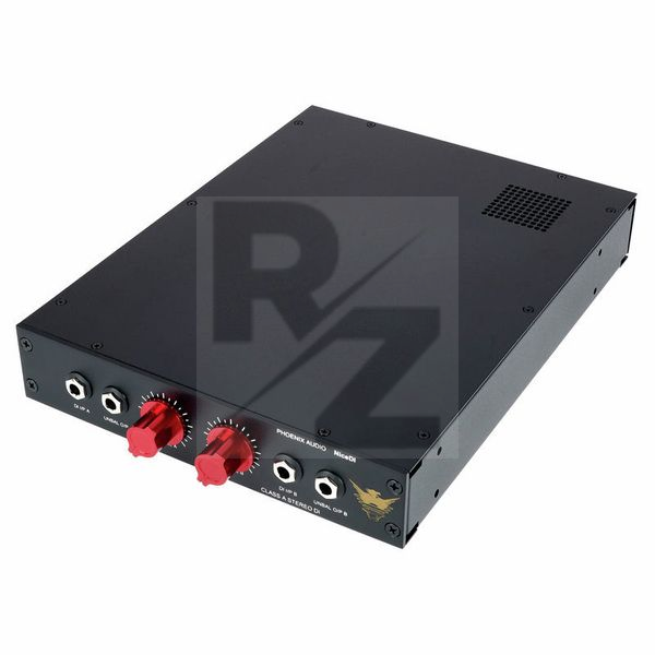 Phoenix Audio Nice DI Image Phoenix Audio Nice DI