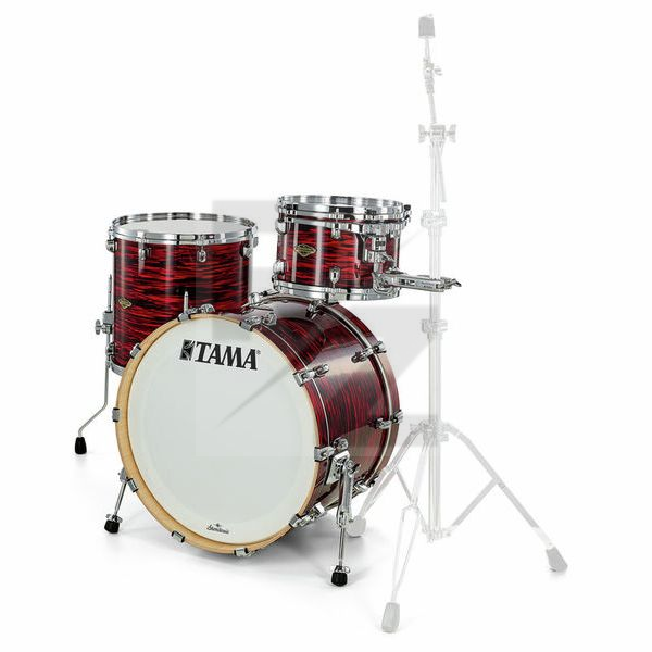 Tama Starcl. Walnut/Birch 3pcs -ROY Image Tama Starcl. Walnut/Birch 3pcs -ROY