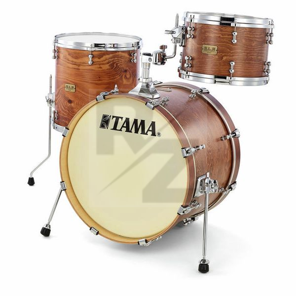 Tama S.L.P. Fat Spruce 3-pc 20 Image Tama S.L.P. Fat Spruce 3-pc 20
