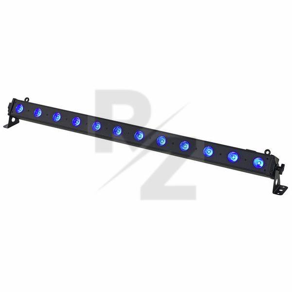 Image Eurolite LED Bar-12 QCL RGB+UV