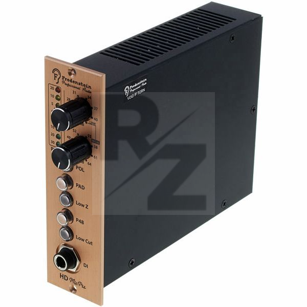 Image Fredenstein HD MicPre