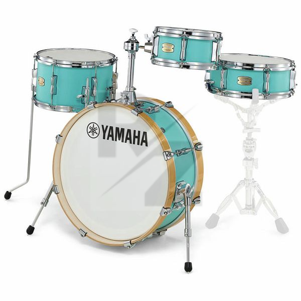Yamaha Stage Custom Hip Shell Set MSG Image Yamaha Stage Custom Hip Shell Set MSG