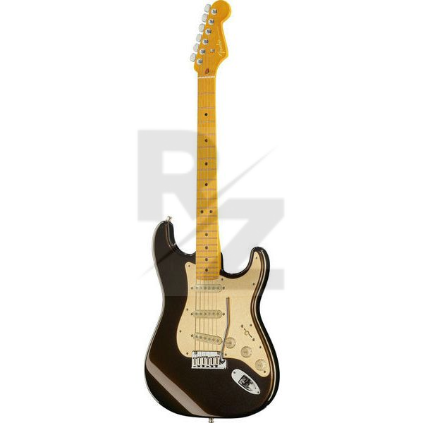 Image Fender AM Ultra Strat MN Texas Tea