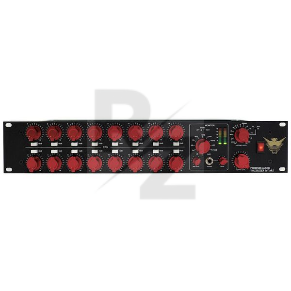 Phoenix Audio Nicerizer 16MK2 Image Phoenix Audio Nicerizer 16MK2