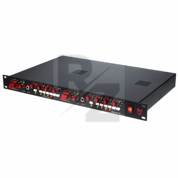 Phoenix Audio Ascent Two EQ Image Phoenix Audio Ascent Two EQ
