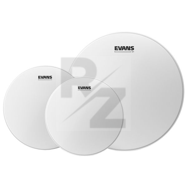 Evans G1 Studio Set Coated Image Evans G1 Studio Set Coated