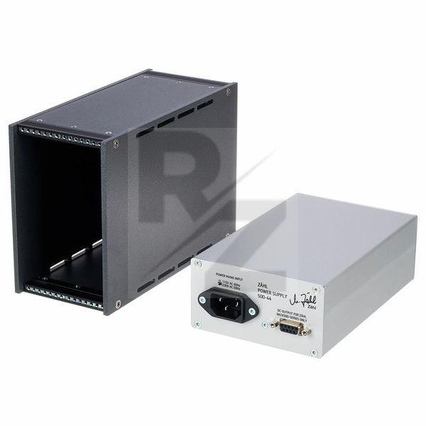 Zähl Rack 500 Dual for IM1 Image Zähl Rack 500 Dual for IM1