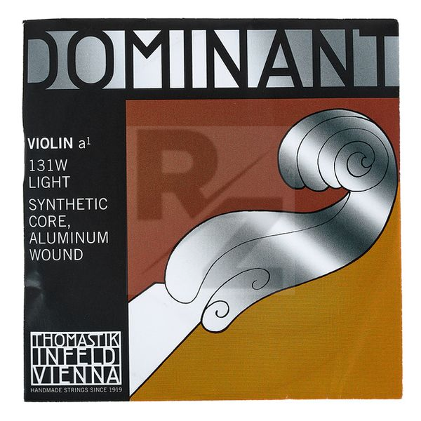 Image Thomastik Dominant 131W A Violin 4/4