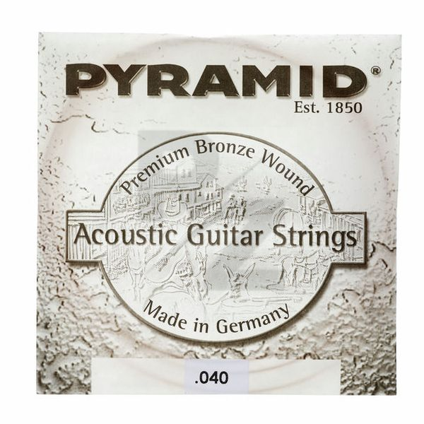 Image Pyramid 040 Single String