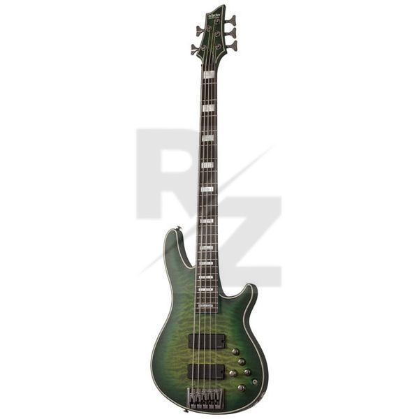 Schecter Daniel Firth Hellraiser Ext. 5 Image Schecter Daniel Firth Hellraiser Ext. 5