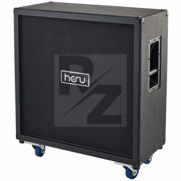 Image HESU Modern M412 Standard Cab BK