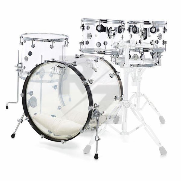 Image DW Design Series Acryl Shell Set