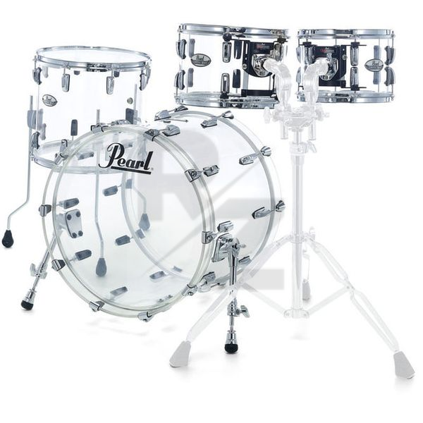 Image Pearl Crystal Beat Studio Clear