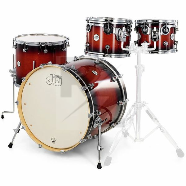 Image DW Design Shell Pack Tobacco Bst.