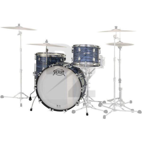 Image Pearl President Deluxe 20
