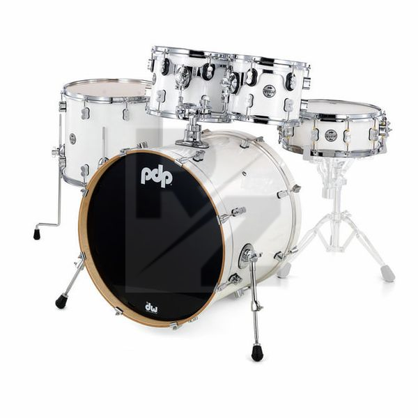 Image DW PDP CM5 Std. White Shell Kit