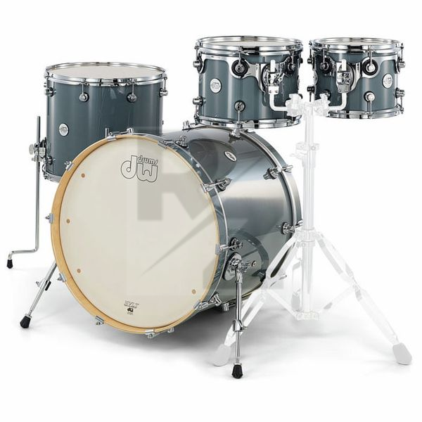 Image DW Design Shell Pack Steel Grey