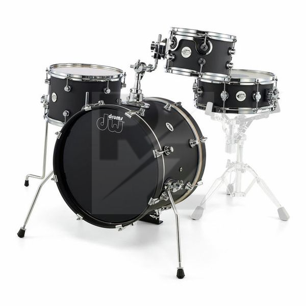 Image DW Design Mini Pro 18 Satin Black
