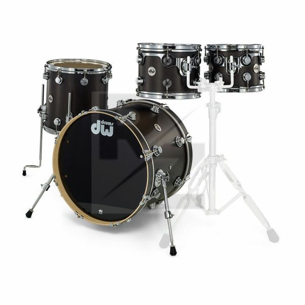 Image DW Satin Oil Studio Set Ebony