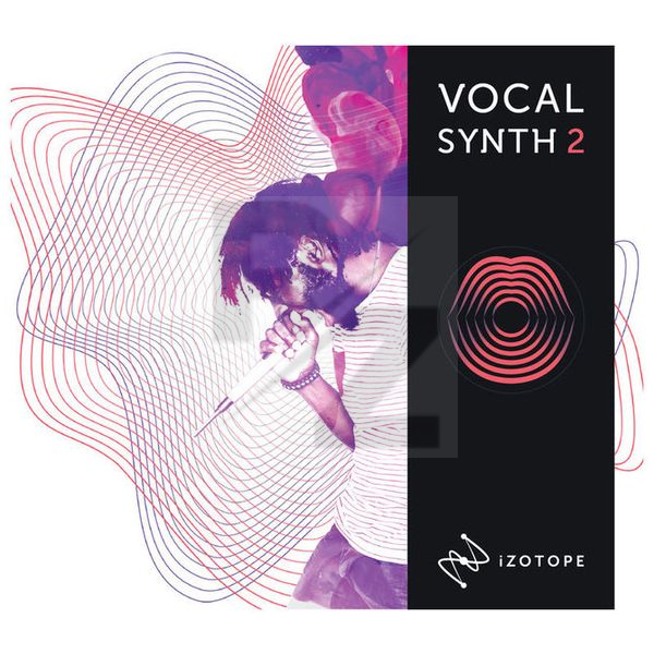 Image iZotope VocalSynth 2