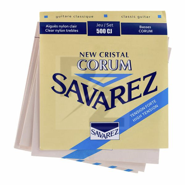 Image Savarez 500CJ High Tension