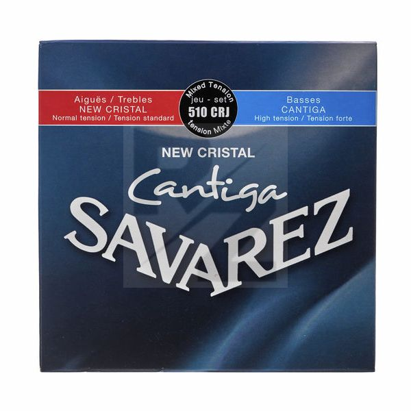 Image Savarez 510CRJ New Cristal Cantiga Set