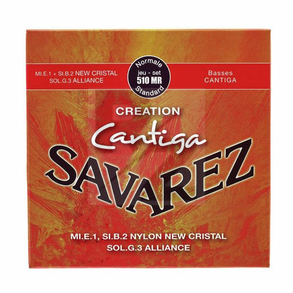 Image Savarez 510MR Cantiga