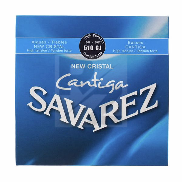 Image Savarez 510CJ New Cristal Cantiga Set
