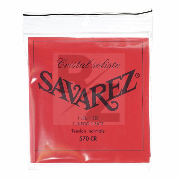 Image Savarez 570CR Alliance Cristal