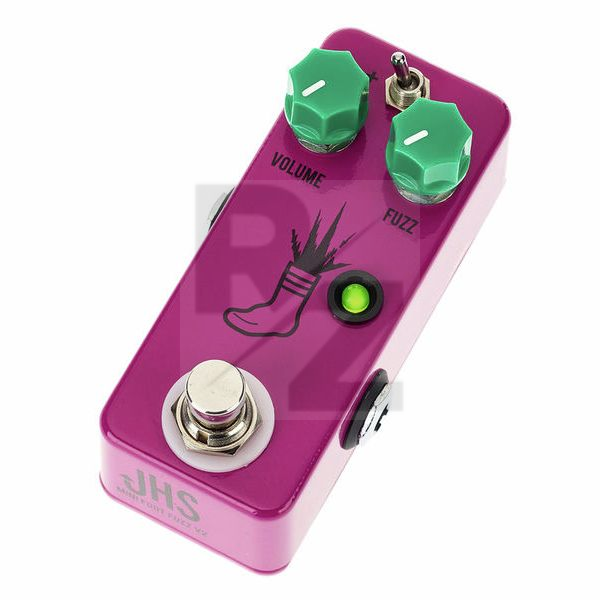 Image JHS Pedals Mini Foot Fuzz V2